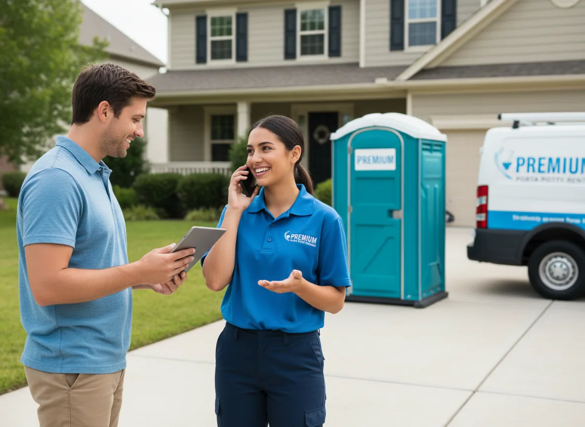VIP Portable Toilets Burghill, OH FAQs